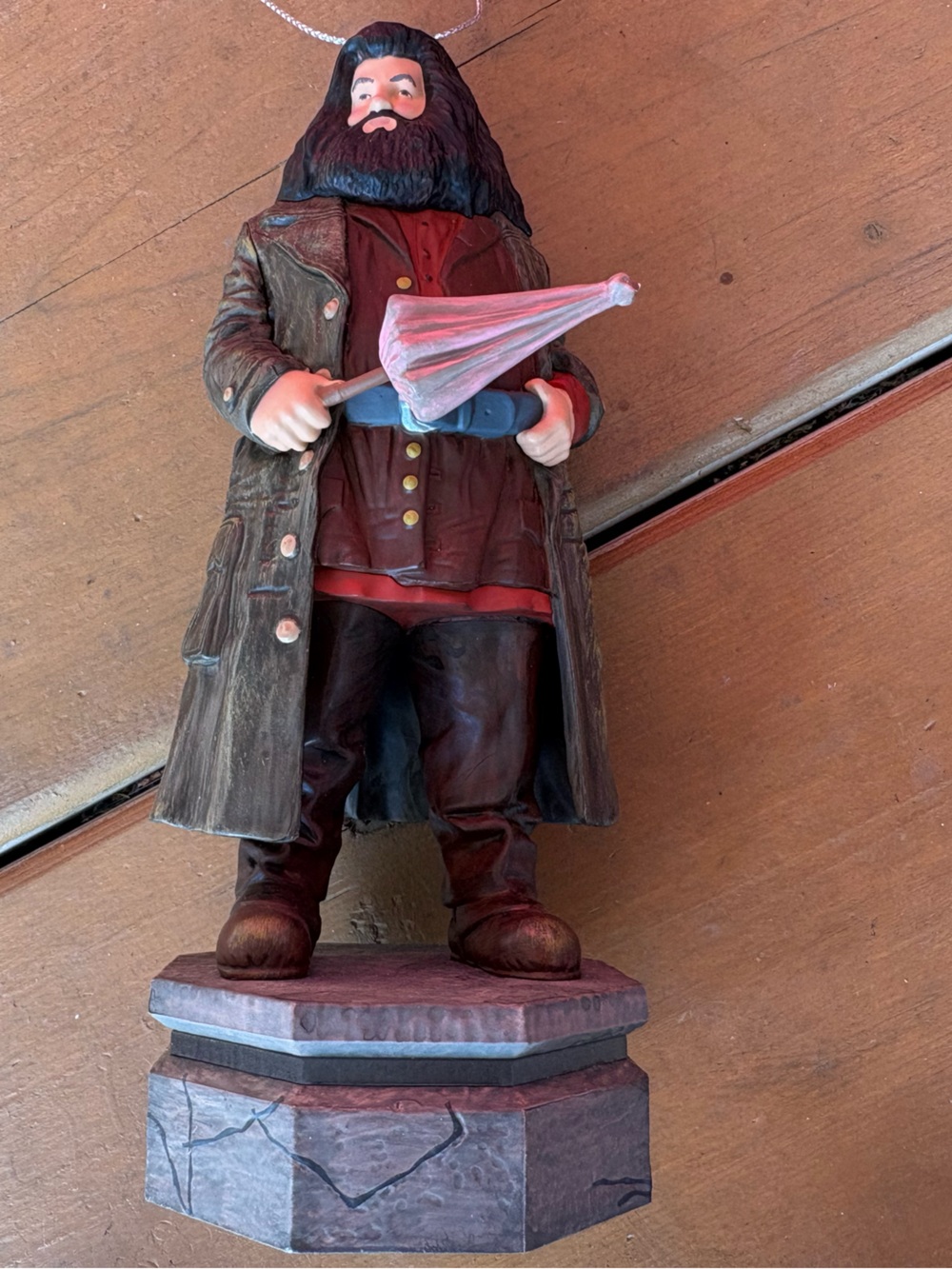 Harry Potter Hagrid Keepsake Ornament - 2020